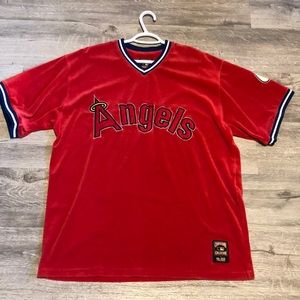 LA Angels warm up pullover